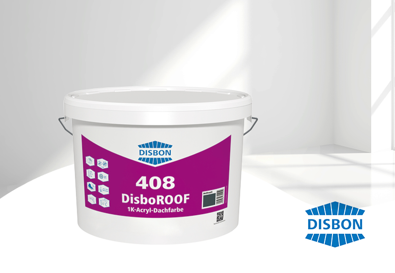 DISBON Disboroof 408 1K-Acryl-Dachfarbe