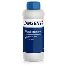 JANSEN Metall-Reiniger 1l