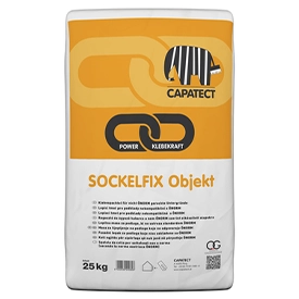 Capatect Sockelfix Objekt 25kg