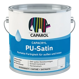 CAPAROL Capacryl PU-Satin