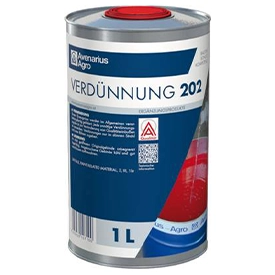 Avenarius Agro Verdünnung 202  Avenarius Agro Verdünnung 202