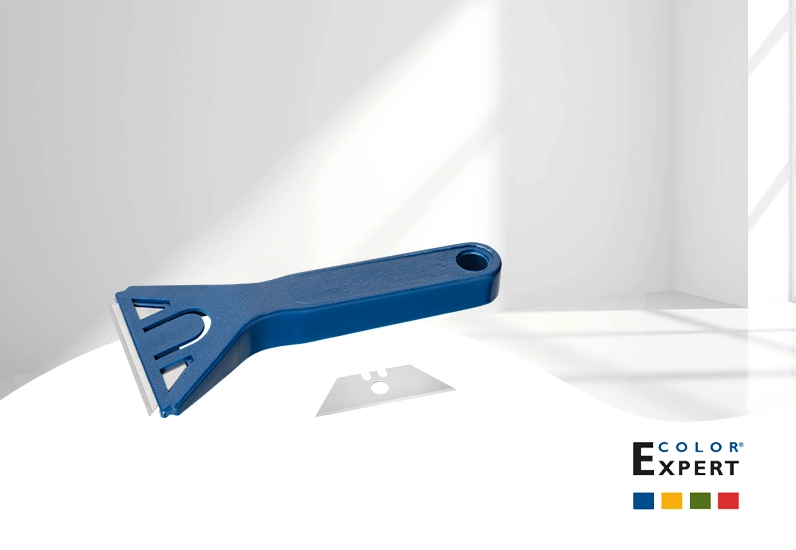 ColorExpert Glasschaber 60mm